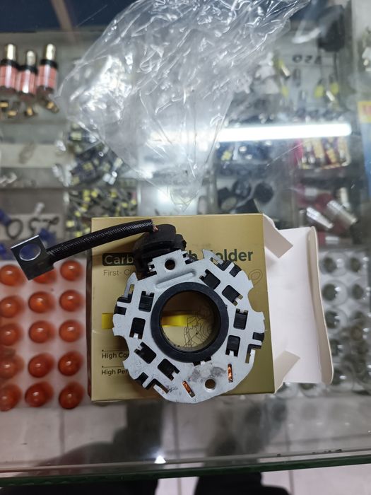 Щетки стартера на все авто