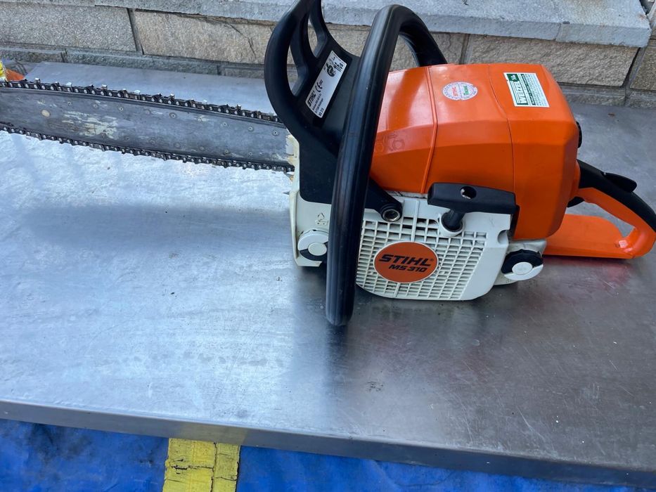 Моторни резачки Stihl MS 310