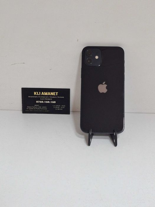 iPhone 12, Baterie 100% - KLI Amanet