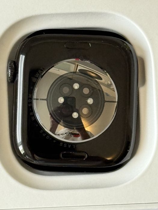 Apple watch 10 garantie 1an