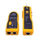 Detector / tester cabluri internet / telefonie rj45 / rj11 cu sonor
