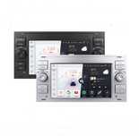 Navigatie Android Ford Kuga Focus 2 Transit Fiesta C max Carplay 1-8GB