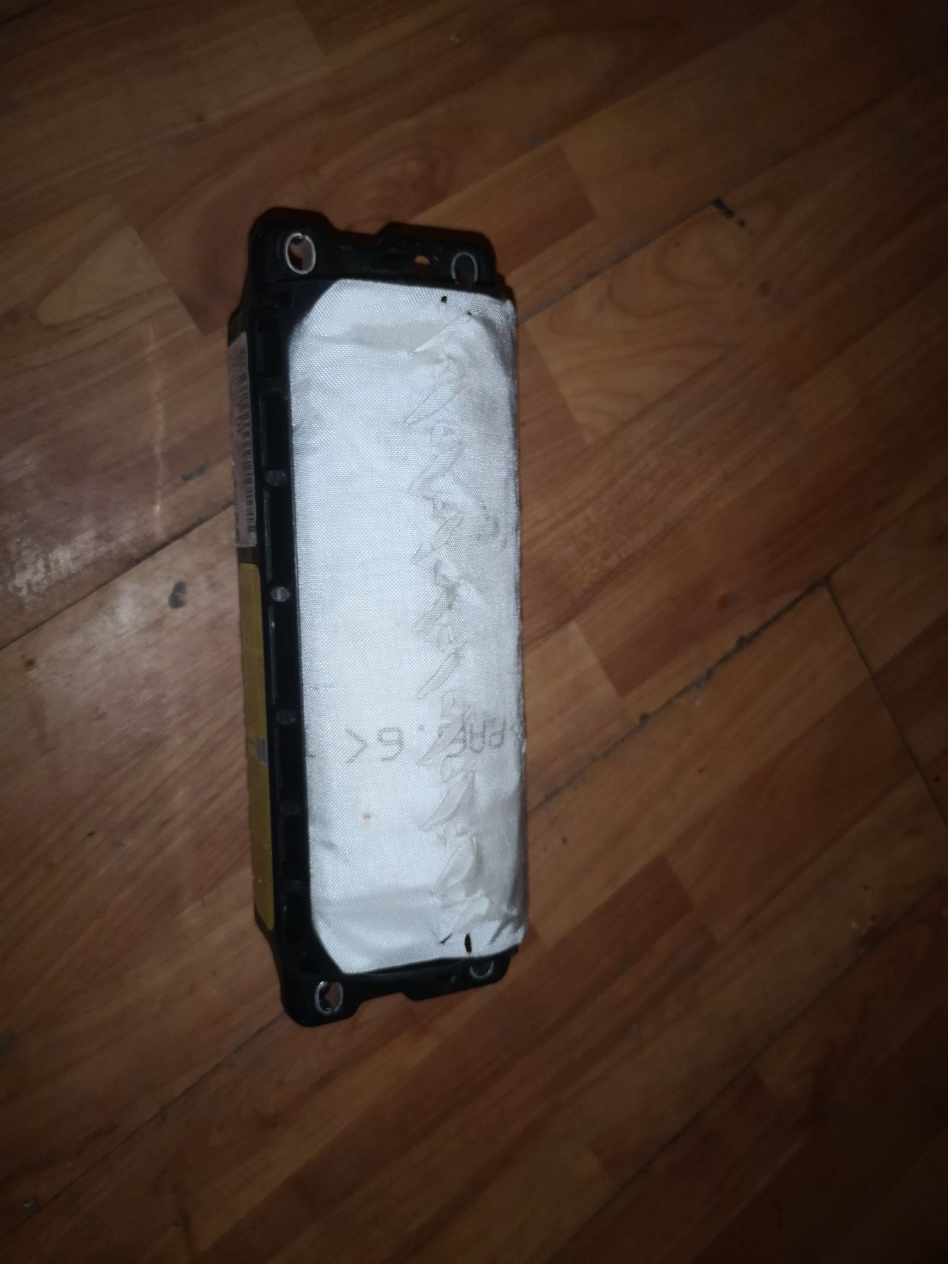 Airbag plansa bord pasager vw Passat b6 cc 2008