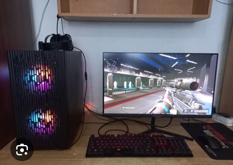 Игровой компьютер