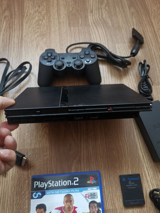 Playstation 2 Slim