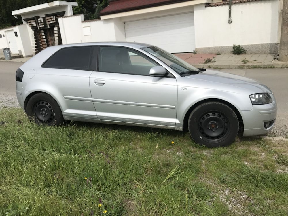 Audi a3 2,0 TFSI DSG 200к.с 2005г НА Части