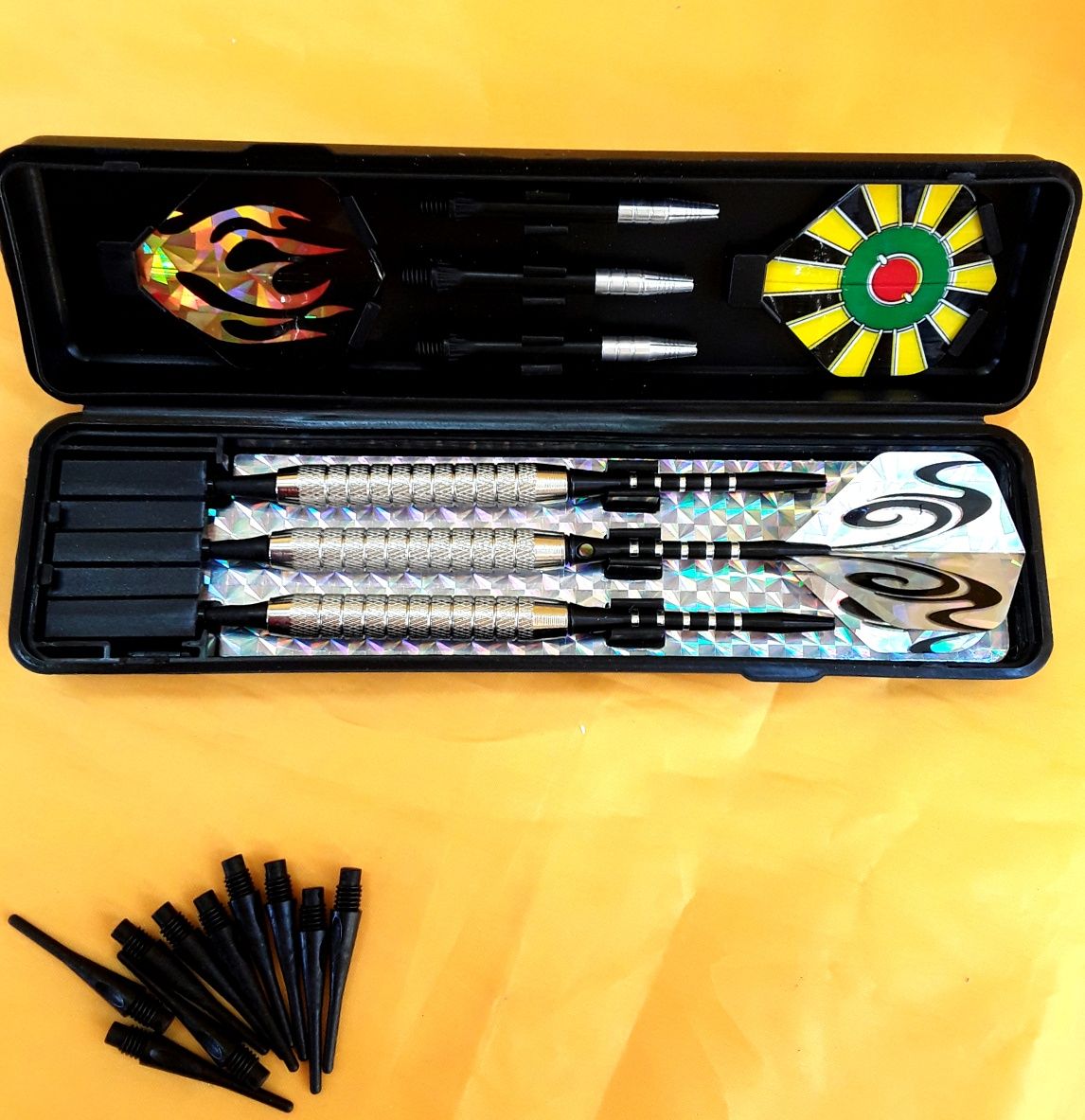 Set 3 săgeți DARTS ELECTRONIC NOI - 25 Lei