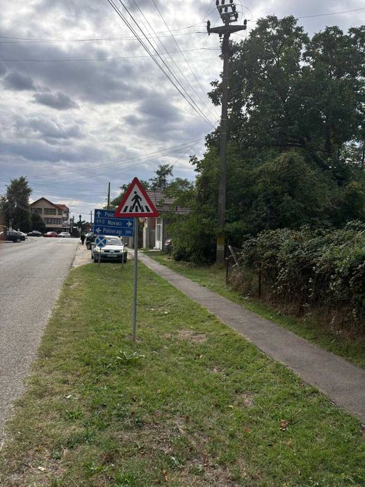 Vânzare teren Baia de Fier Centru
