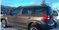 Dezmembrez skoda yeti an 2011 motor 2.0 CFH , cutie manuala