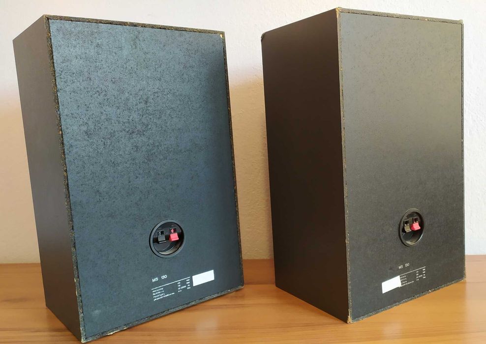 Немски тонколони - MS 130