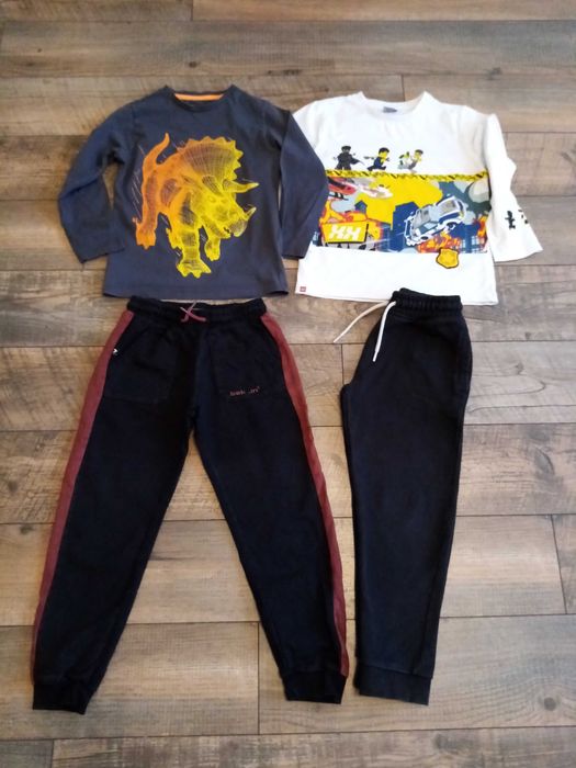 Next, M&S, George и др. за момче 6-7 г. 122 см