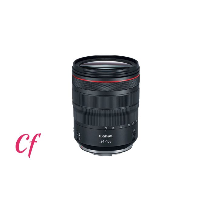 Canon RF 24-105mm F4 L IS USM - Nou. Garanție: 2 ani