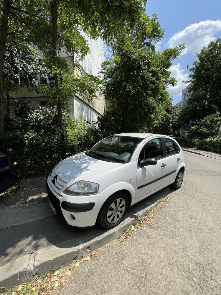 Citroen C3  An 2006
