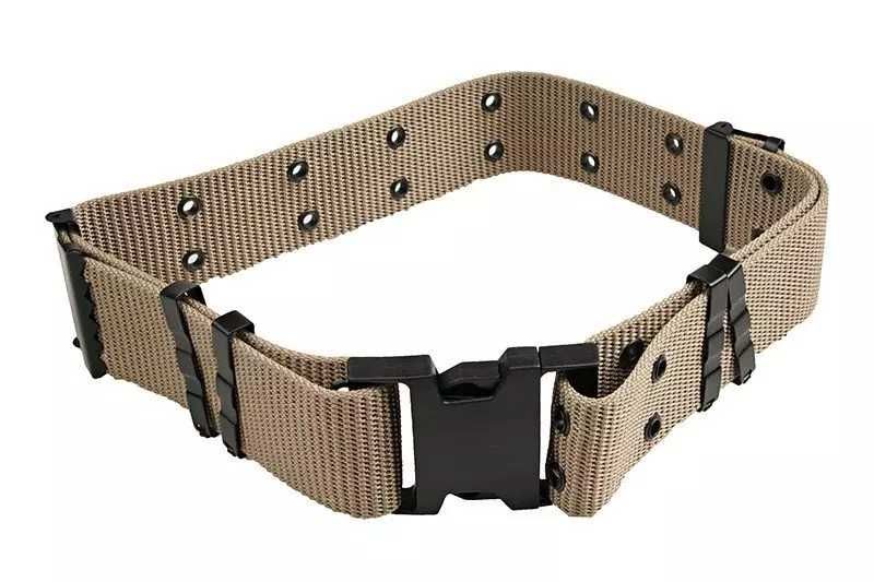 Centura/Curea Tactica Model LC-2 US ARMY Culoare TAN GFC Noua