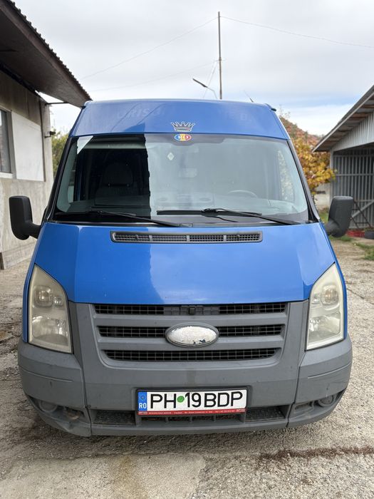 Ford Transit 2008