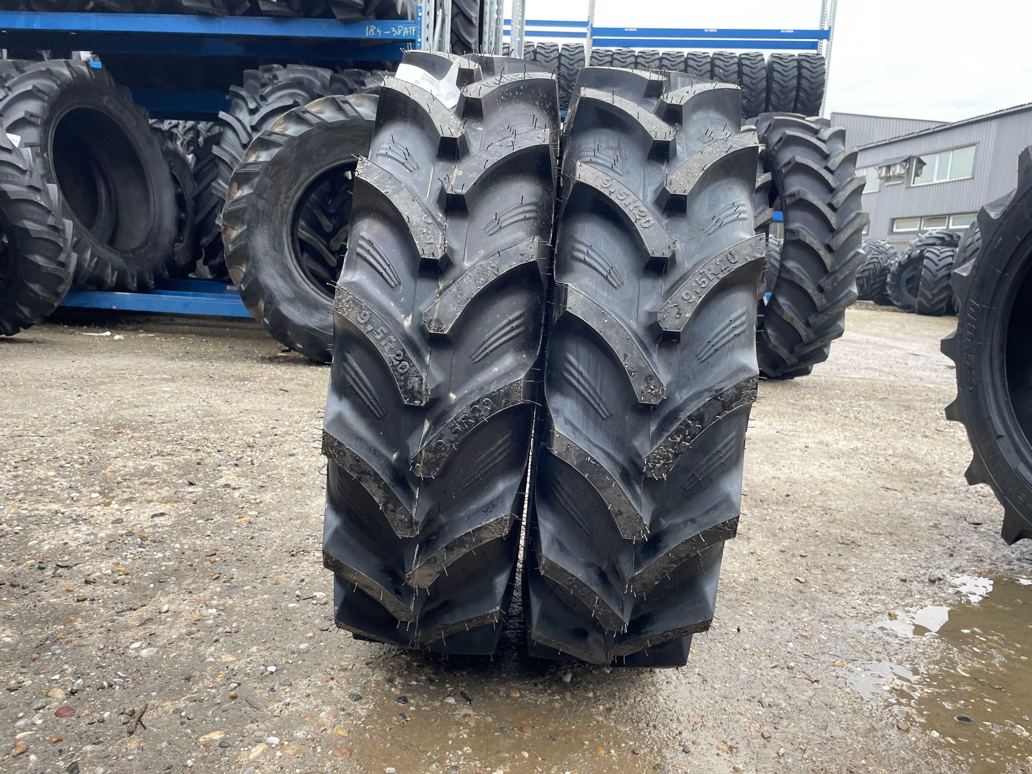 OZKA Radiale 9.5R20 Livrare rapida Cauciucuri 9.5-20 de tractor