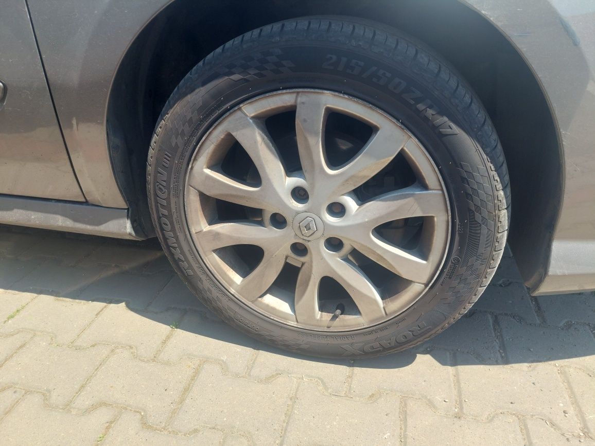 Piese renault laguna 3  .2.0dci