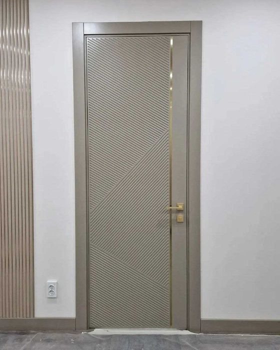 Двери МДФ - на заказ