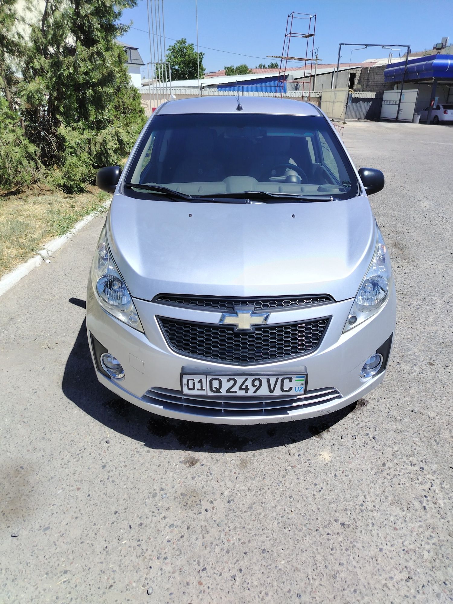 Spark 2015 yil 93mn prabeg