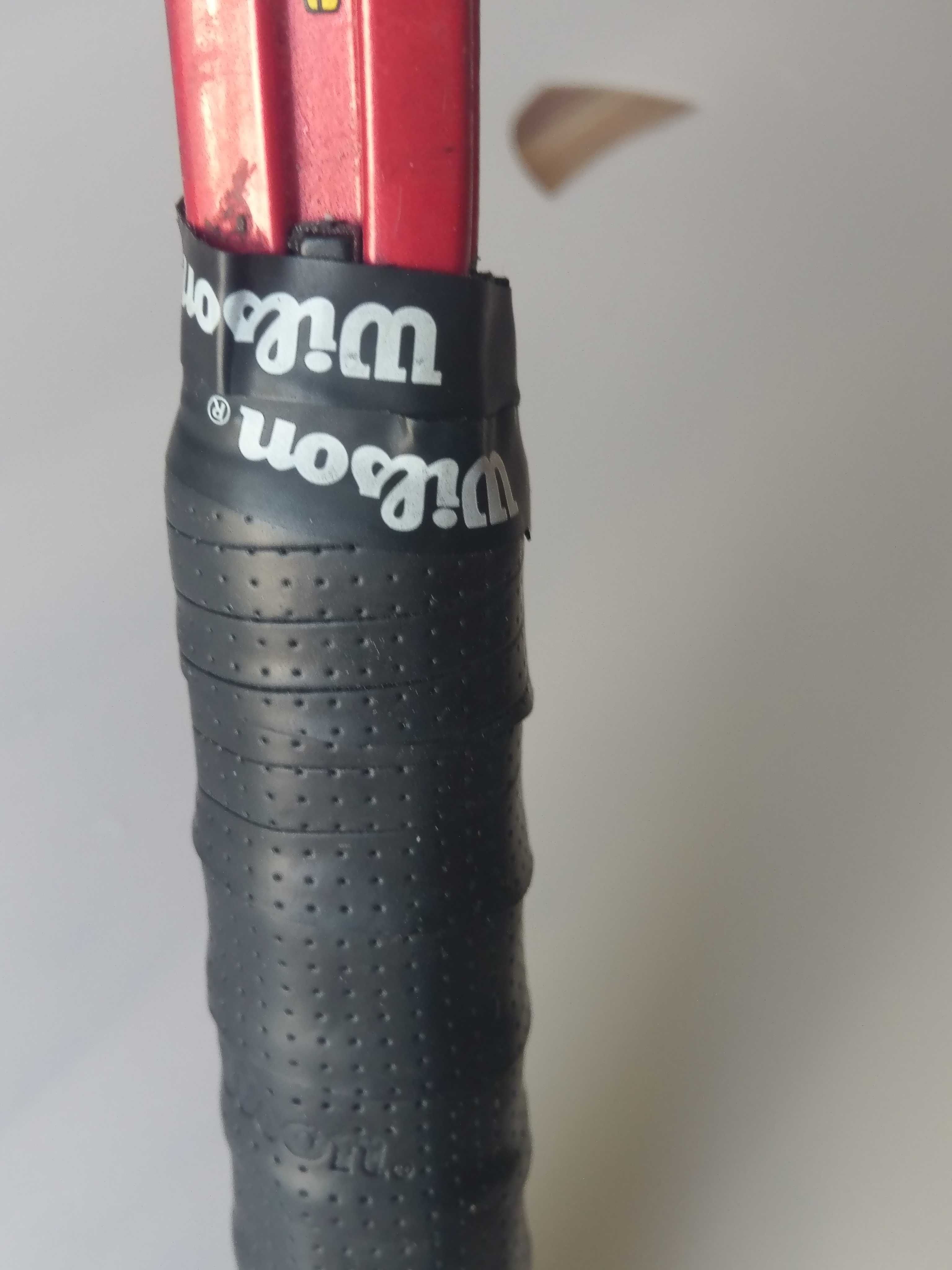 Ракета Wilson soft shock