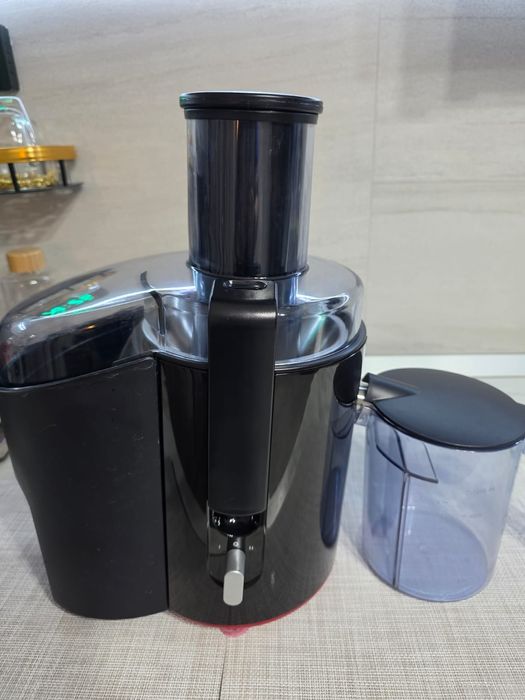 Storcator Philips + Blender Grundig + Steamer Tefal