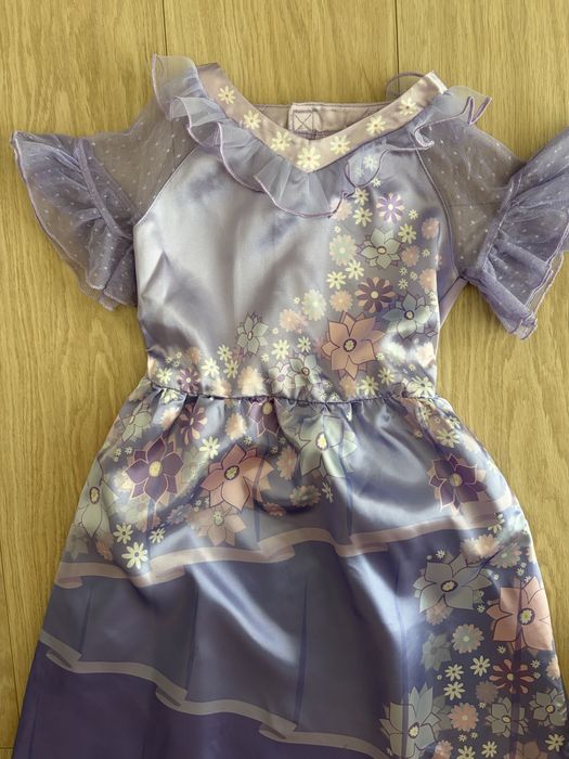 Rochie serbare/Halloween Encanto Isabel