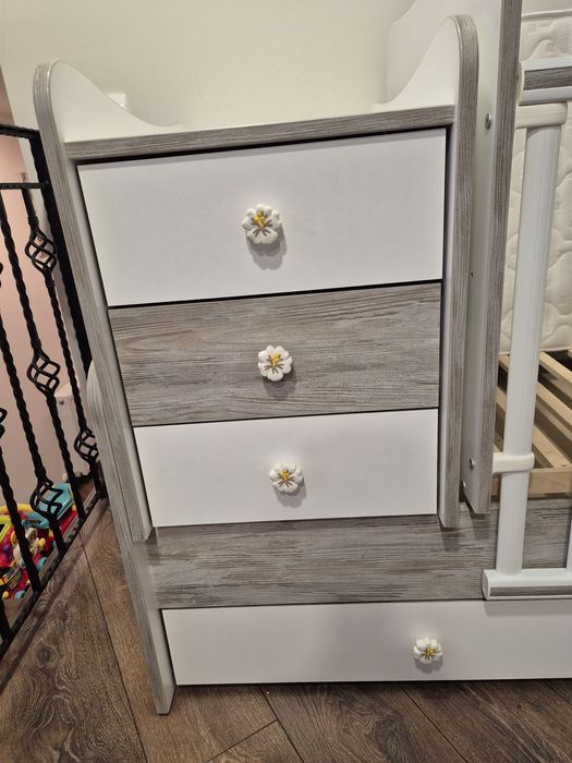 Детско легло Lorelli