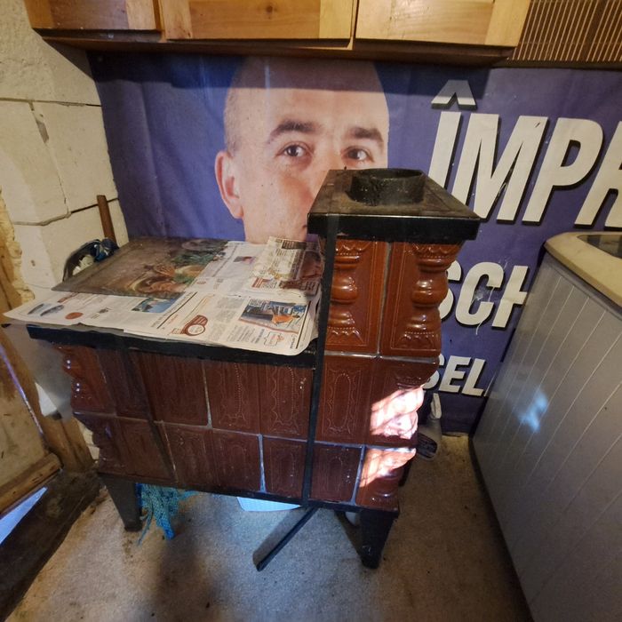 Soba din tarcota, model B3R+C+M tip ll