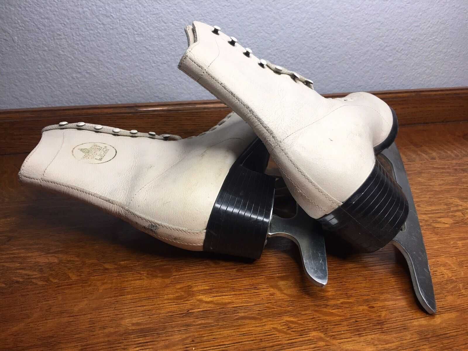 Vintage Lico Ice Crown Ice patinaj artistic, patine gheata