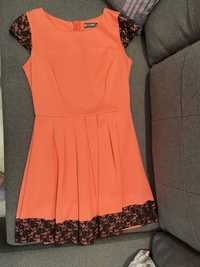 Rochie eveniment roz