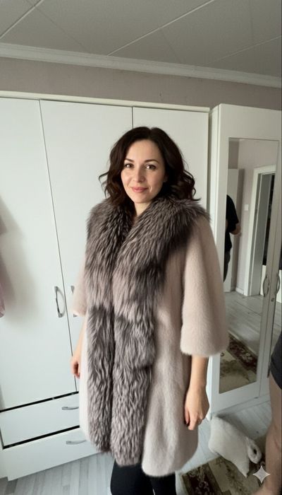 Продам шикарную шубу