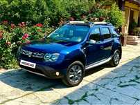 Dacia Duster 4x4 Diesel Euro 5