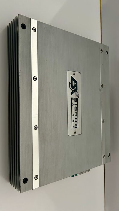 Amplificator statie auto ESX Signum sx-480