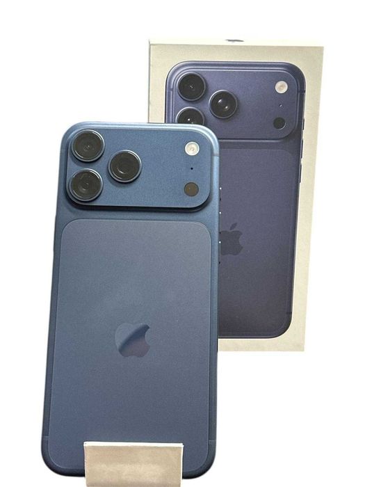 Iphone 17 Pro Max 256Gb Neactivat / Amanet Cashbook Deva