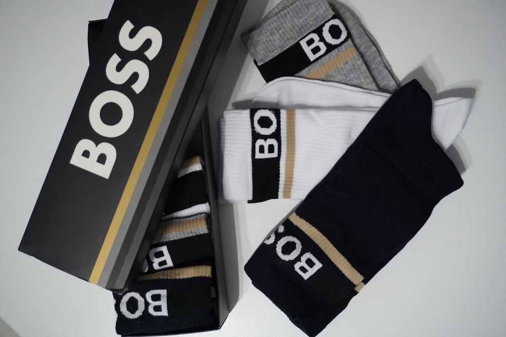 Sosete Boss ( 6 perechi )