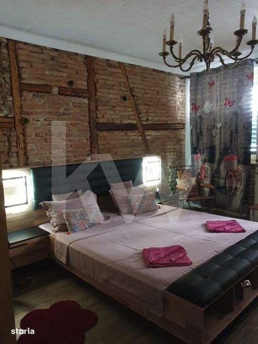 Apartament 2 camere de vanzare – Ultracentral, Sibiu  Ideal pentru i