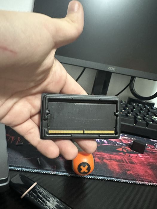 Placuta RAM DDR5 SODIMM 8GB 5600Mhz