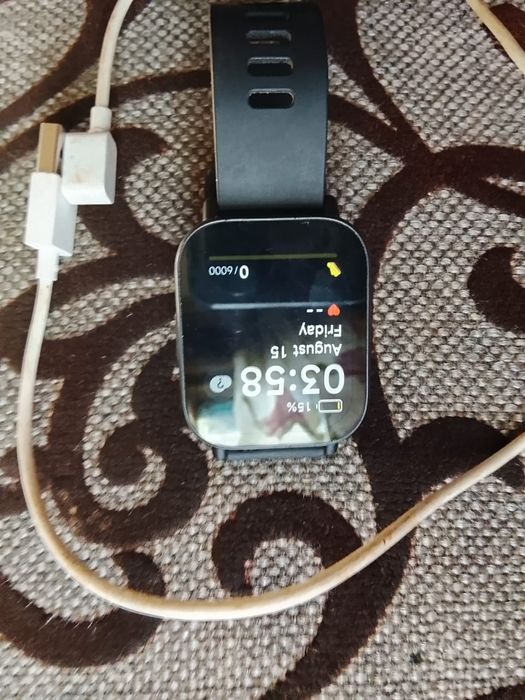 Есть гарантия документы есть