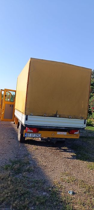 Mercedes-Benz Sprinter 316 motor 2.2 an 2010