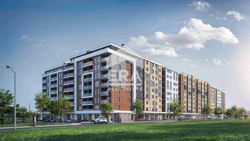 Двустаен апартамент за продажба, в новострояща се сграда в жк Кайсиева