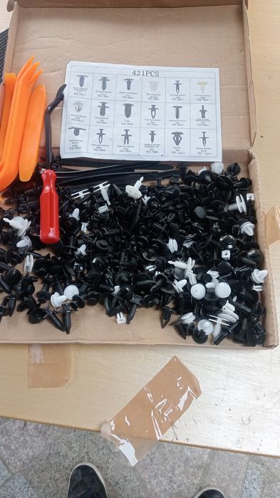 CLIPSURI AUTO  toate modelele