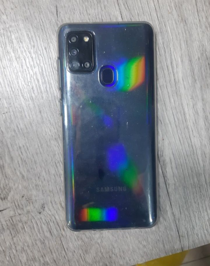 Samsung galaxy A21 s