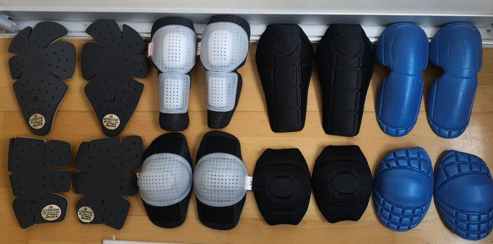 Protectii moto umar coate solduri coapse genunchi cotiere genunchiere