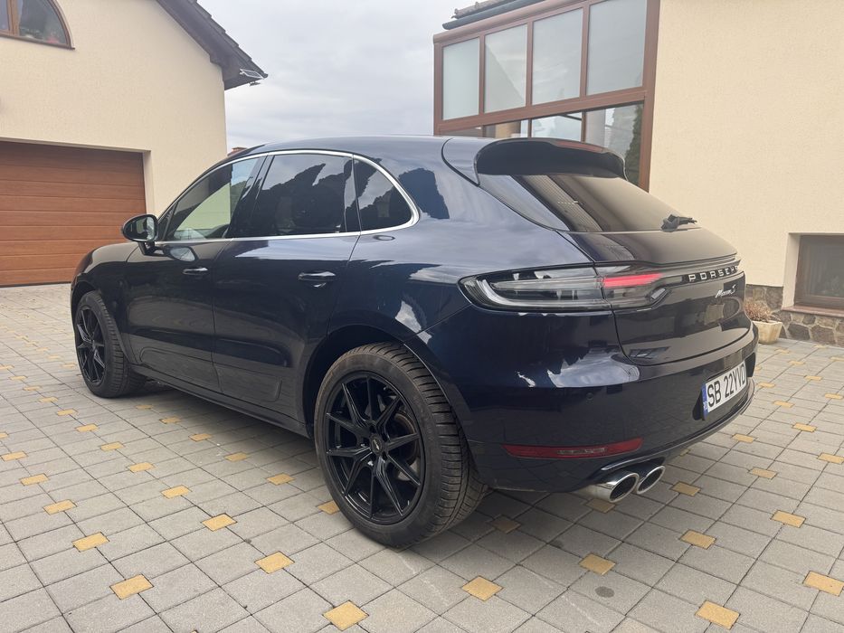 Porsche Macan S 2020 ; 43.000 € +TVA