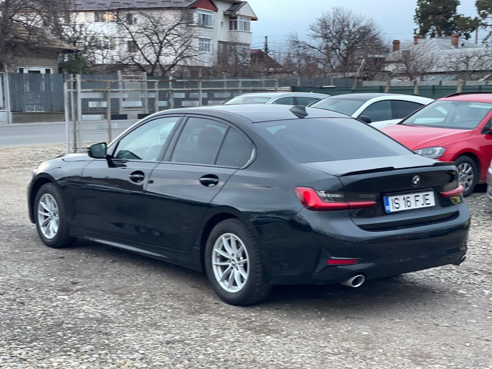 vand jante r16 bmw seria 3 2019 2020 g20