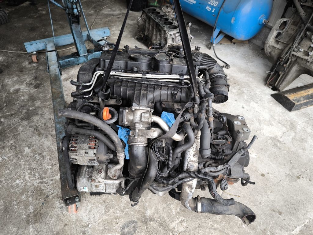 Motor 2.0tdi cod BMN 170CP