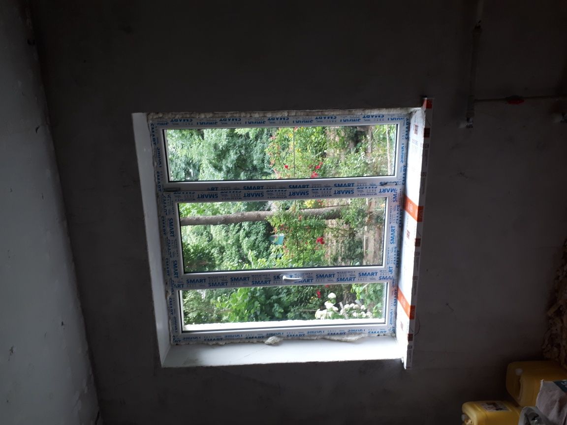 Пластиковые окна двери балконы витражи ремонт окон