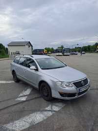 VW Passat | 2.0 TDI