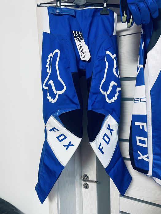 Echipament Fox Enduro