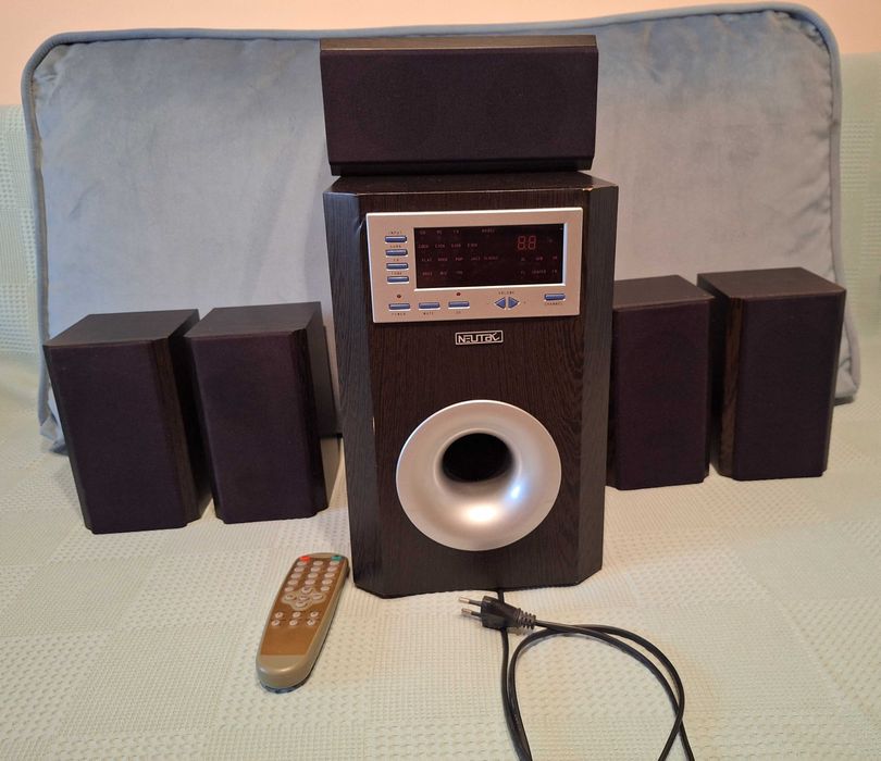 Sistem audio 5.1 ELTA